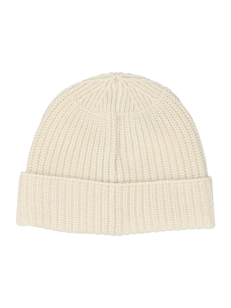 스톤아일랜드 FW24 Stone Island Classic beanie Beige 8115N10B5V0099 Beige