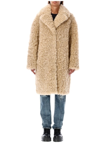 스탠드스튜디오 FW24 Stand Coats 61137906110210 NATURAL BEIGE