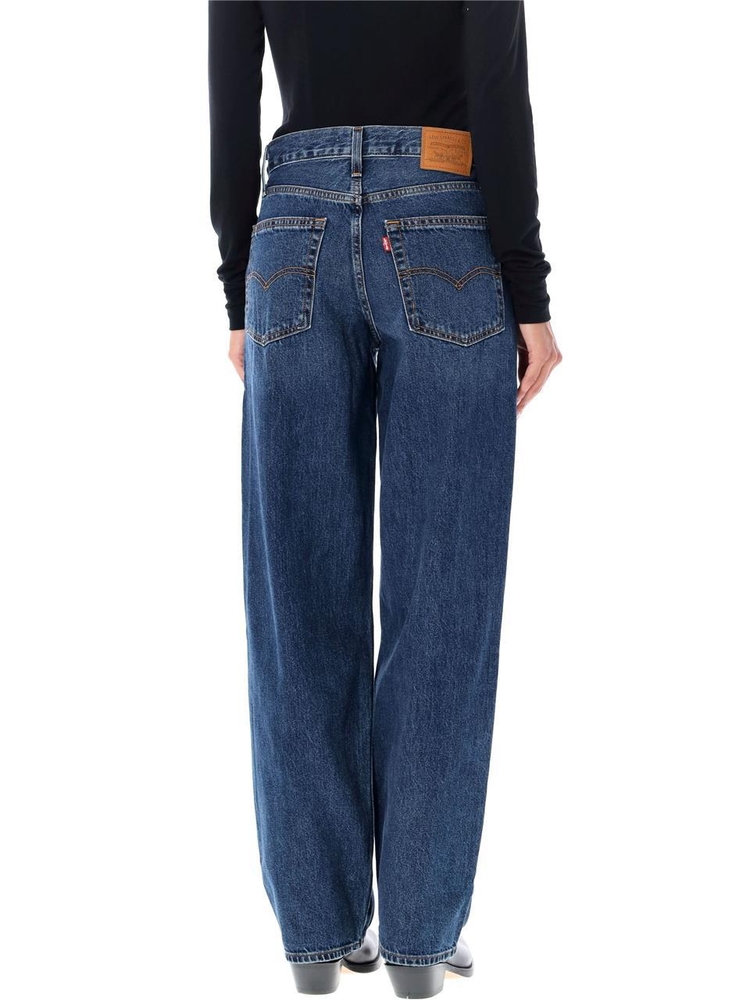 리바이스 FW24 Levis Jeans A3494I0037 SE IS NICE DARK BLUE