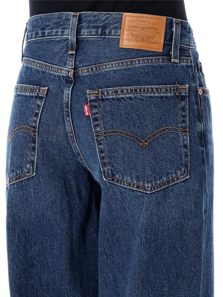 리바이스 FW24 Levis Jeans A3494I0037 SE IS NICE DARK BLUE