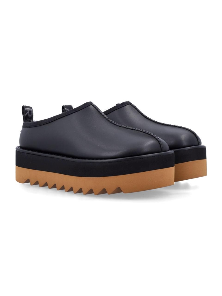 스텔라 매카트니 FW24 Stella McCartney Sneakelyse Clog shoes Black 810441E001931000 Black