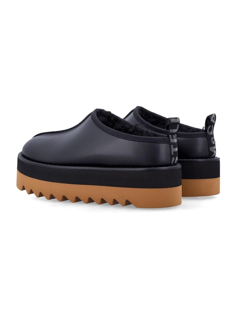 스텔라 매카트니 FW24 Stella McCartney Sneakelyse Clog shoes Black 810441E001931000 Black