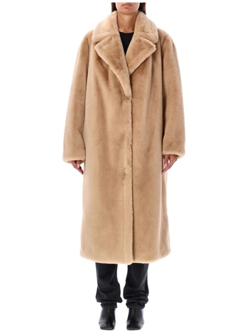 스탠드스튜디오 FW24 Stand Coats 61122907010301 POWDER BEIGE