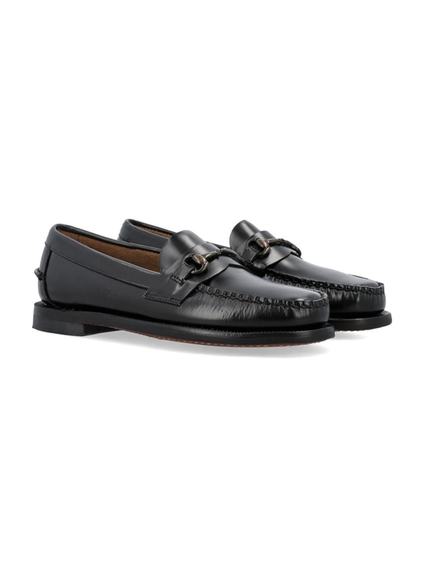 세바고 FW24 Sebago Classic joe Loafer Black 7001CD0902 Black