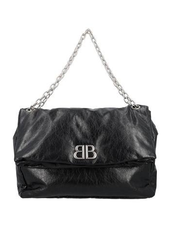 발렌시아가 FW24 Balenciaga Bags.. Black 7918352AA5B1060 Black