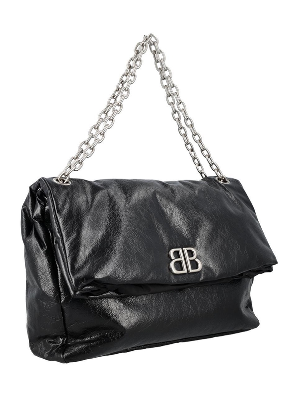 발렌시아가 FW24 Balenciaga Bags.. Black 7918352AA5B1060 Black