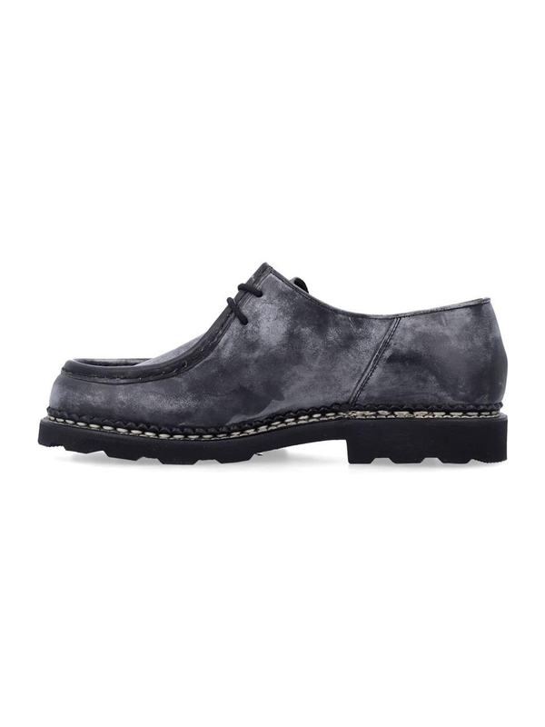 파라부트 SS25 Paraboot Michael lace-up derby shoes Black 715604BLACK Black