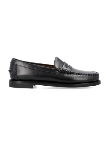 세바고 SS25 Sebago Classic Dan loafers Black 7001530902 Black