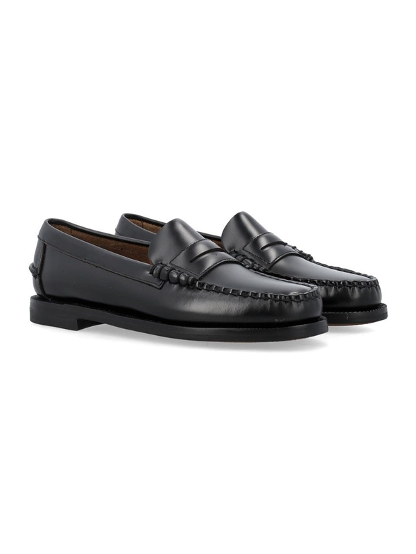 세바고 SS25 Sebago Classic Dan loafers Black 7001530902 Black