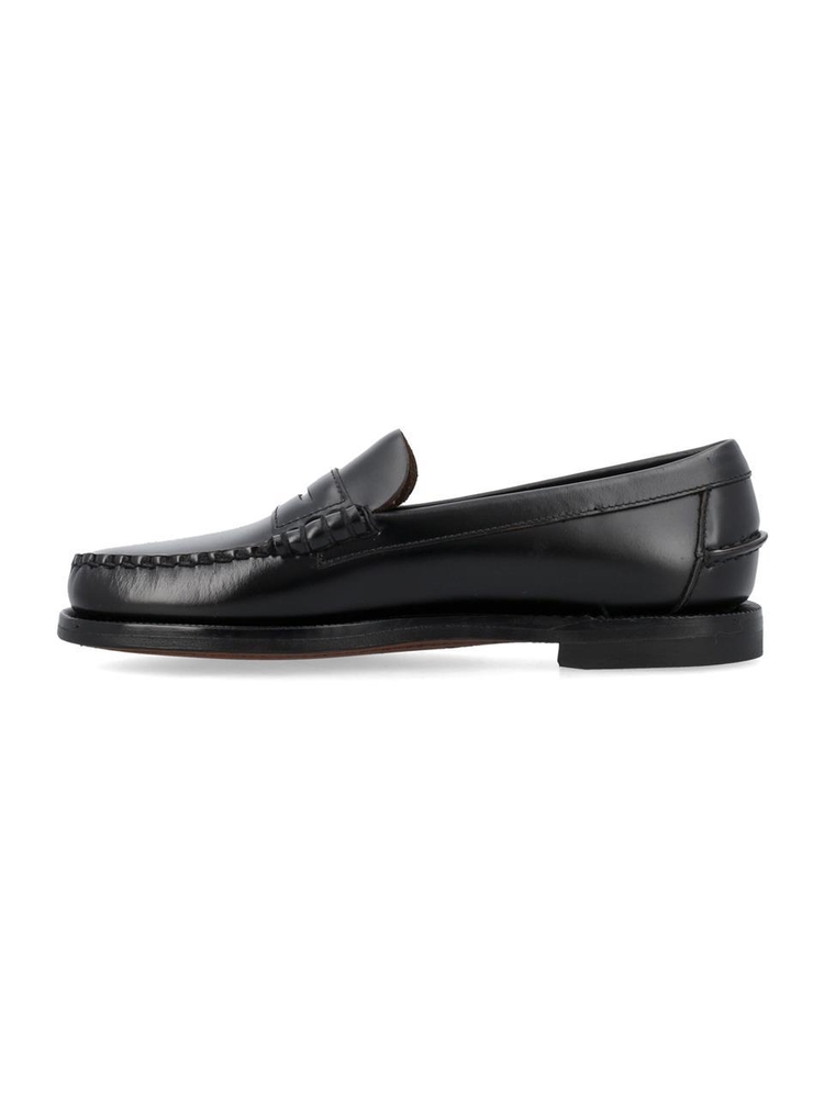 세바고 SS25 Sebago Classic Dan loafers Black 7001530902 Black