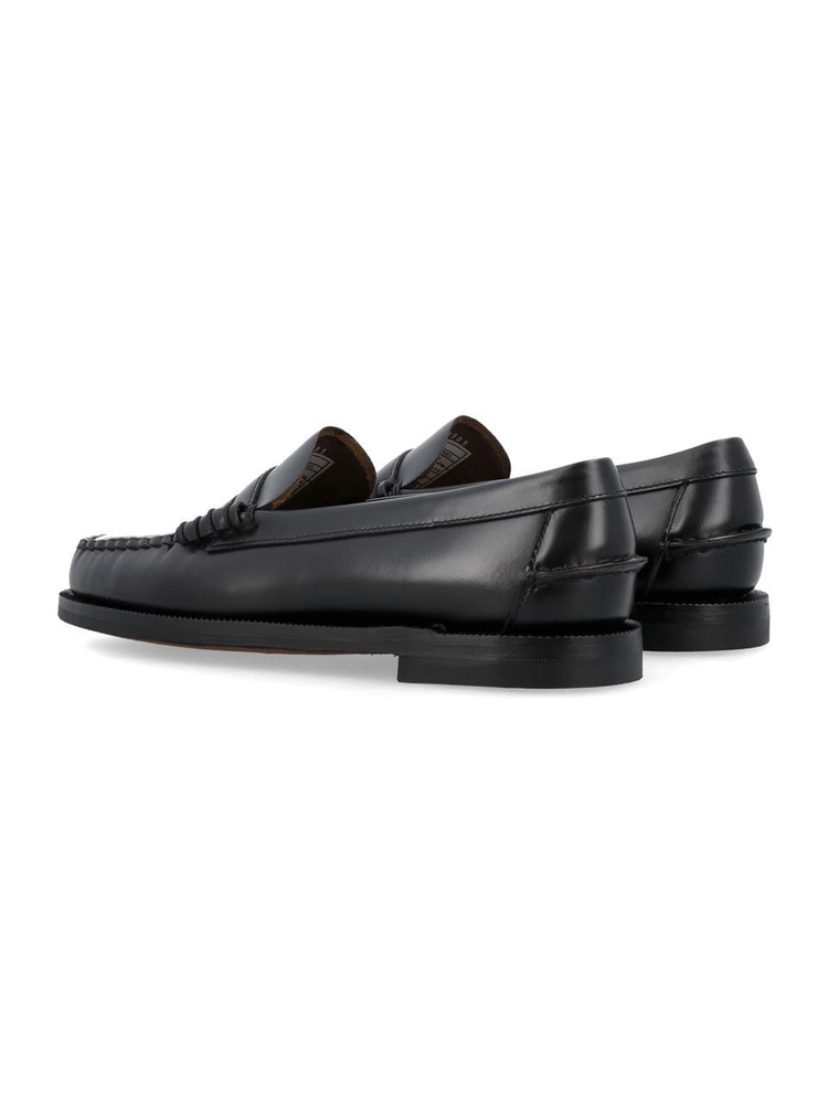 세바고 SS25 Sebago Classic Dan loafers Black 7001530902 Black