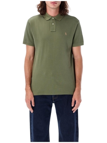 폴로 랄프로렌 FW24 Polo Ralph Lauren Polo Shirt Green 710680784403 Green