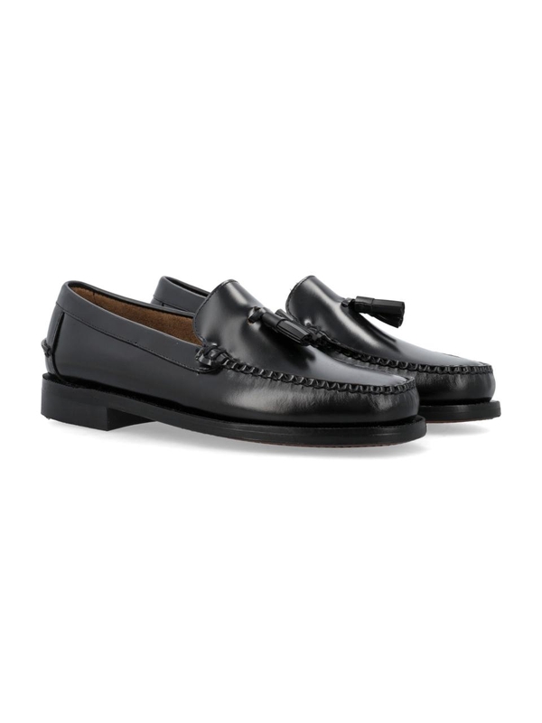 세바고 FW24 Sebago Loafer Black 7001R20902 Black