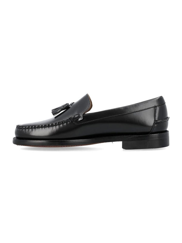 세바고 FW24 Sebago Loafer Black 7001R20902 Black