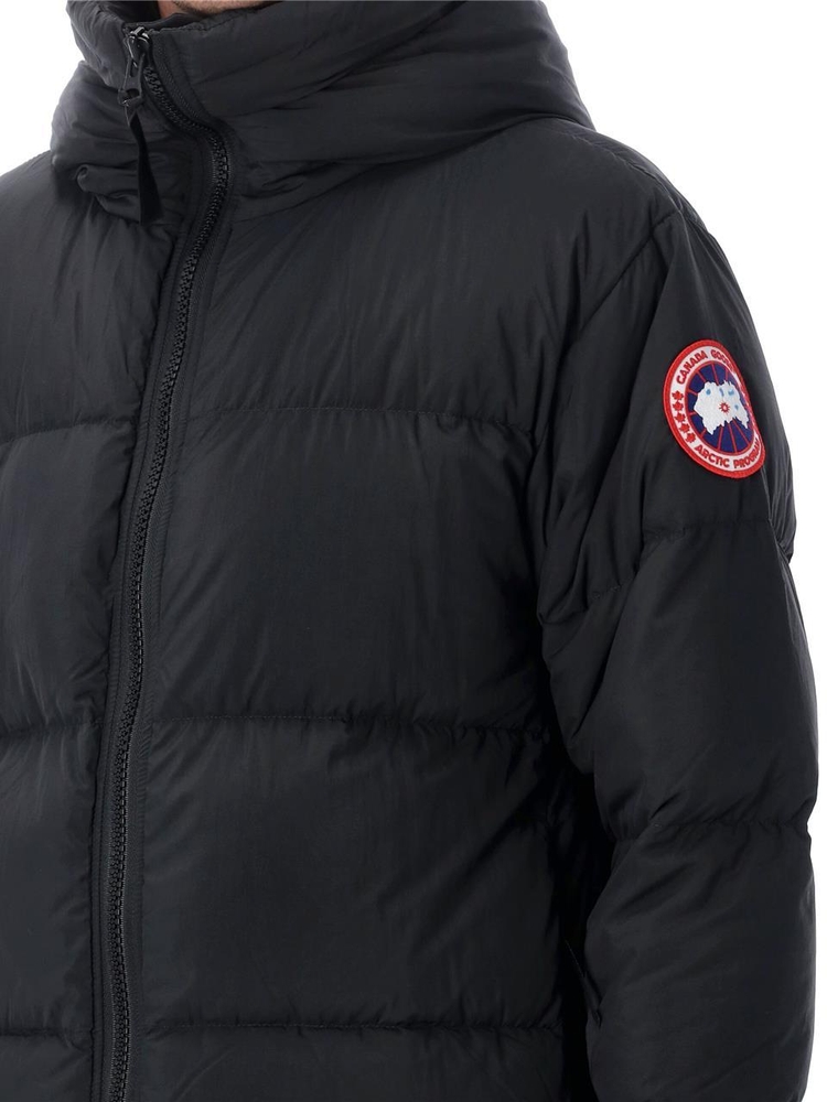 캐나다 구스 FW24 Canada Goose LAWRENCE DOWN JACKET Black 2801M61 Black