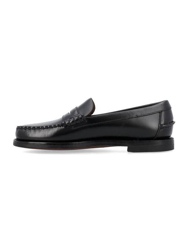 세바고 SS25 Sebago Classic Dan loafers Black 7000300902 Black