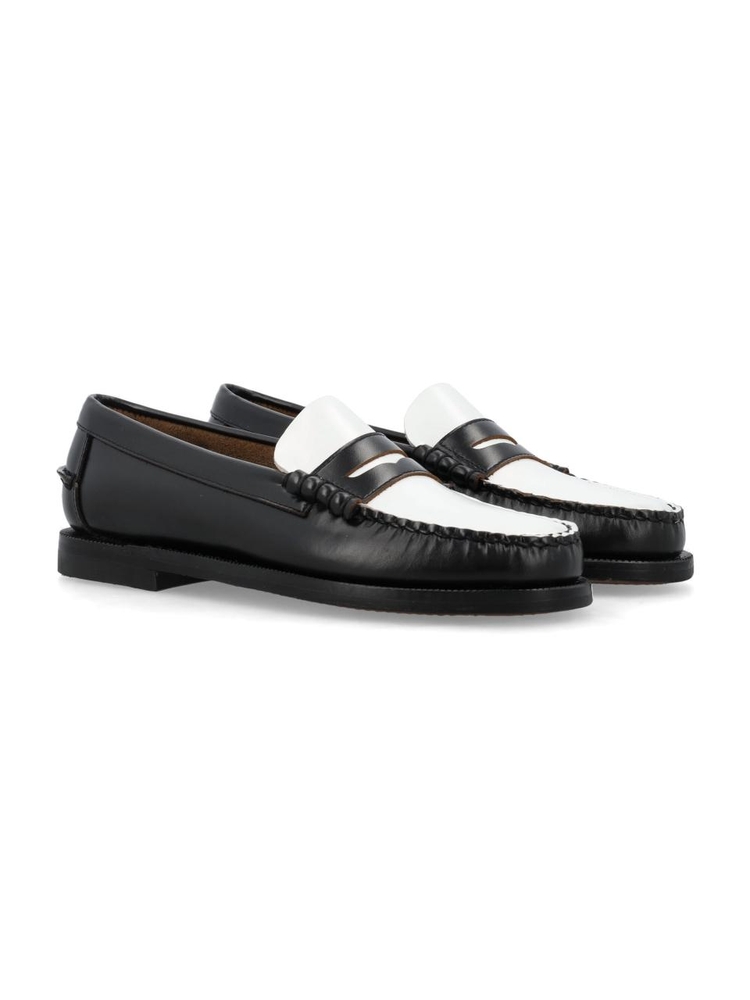 세바고 SS25 Sebago Classic Dan loafers Black 7001530987 Black