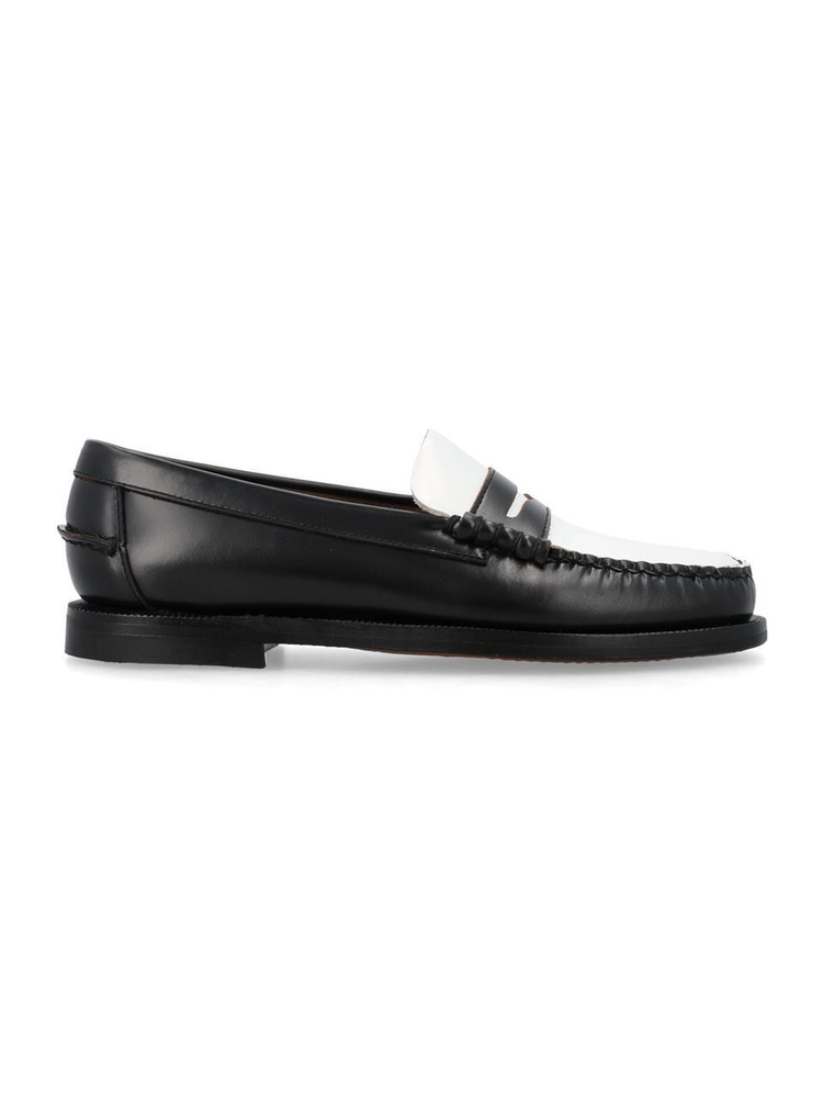 세바고 SS25 Sebago Classic Dan loafers Black 7001530987 Black