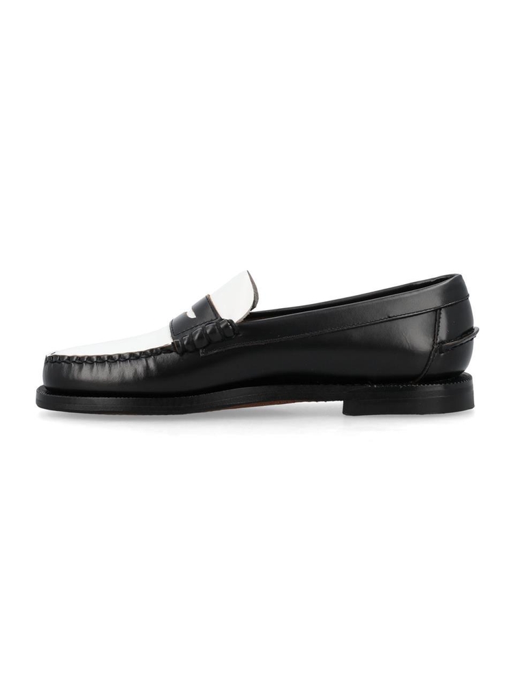 세바고 SS25 Sebago Classic Dan loafers Black 7001530987 Black