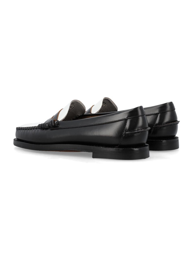 세바고 SS25 Sebago Classic Dan loafers Black 7001530987 Black