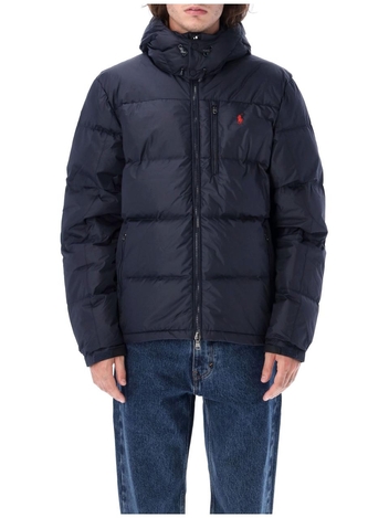 폴로 랄프로렌 FW24 Polo Ralph Lauren Puffer Jacket Blue 710940237002 Blue