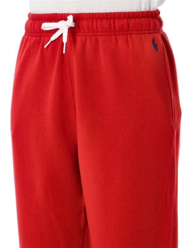 폴로 랄프로렌 FW24 Polo Ralph Lauren Sweatpants Red 211943009014 Red