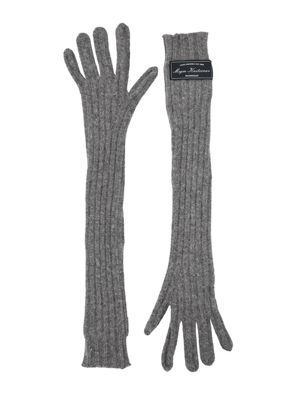 엠에스지엠 FW24 MSGM Gloves Grey 3742MDN0124759397 Grey