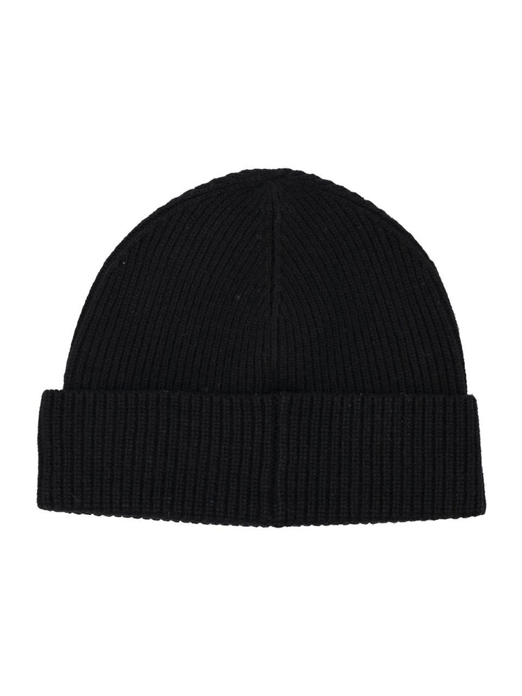 폴로 랄프로렌 FW24 Polo Ralph Lauren Beanie Black 449959337001 Black