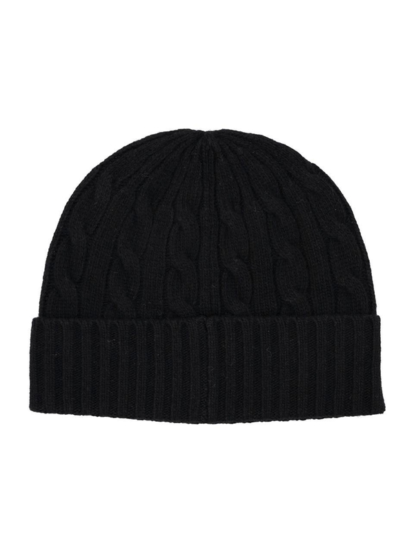 폴로 랄프로렌 FW24 Polo Ralph Lauren Hats Black 449959346001 Black