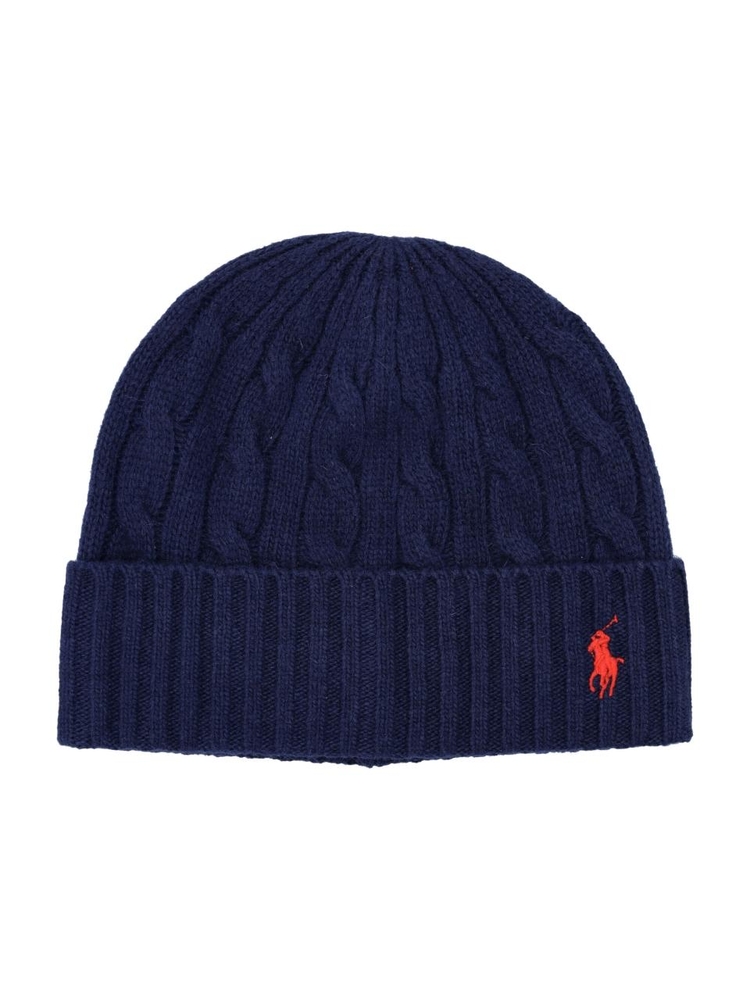 폴로 랄프로렌 FW24 Polo Ralph Lauren Hats Blue 449959346002 Blue