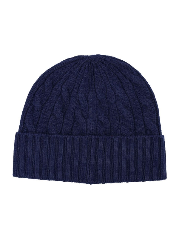 폴로 랄프로렌 FW24 Polo Ralph Lauren Hats Blue 449959346002 Blue