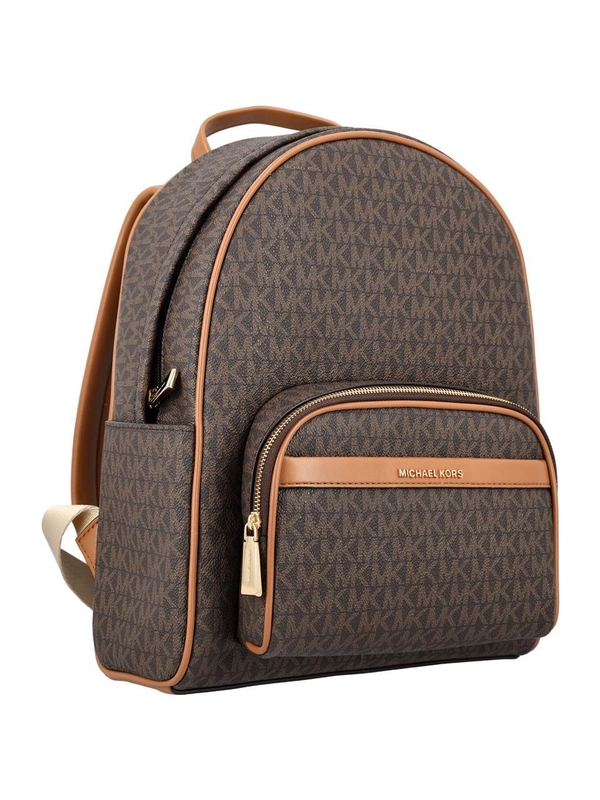 마이클코어스 FW24 Michael Michael Kors Backpack Brown 30S4G8XB2B252 BRN/ACORN