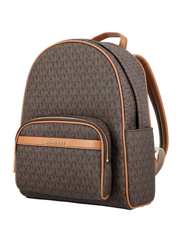 마이클코어스 FW24 Michael Michael Kors Backpack Brown 30S4G8XB2B252 BRN/ACORN