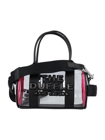 마크제이콥스 FW24 Marc Jacobs The Clear mini duffle bag Black 2P4HCR096H03001 Black