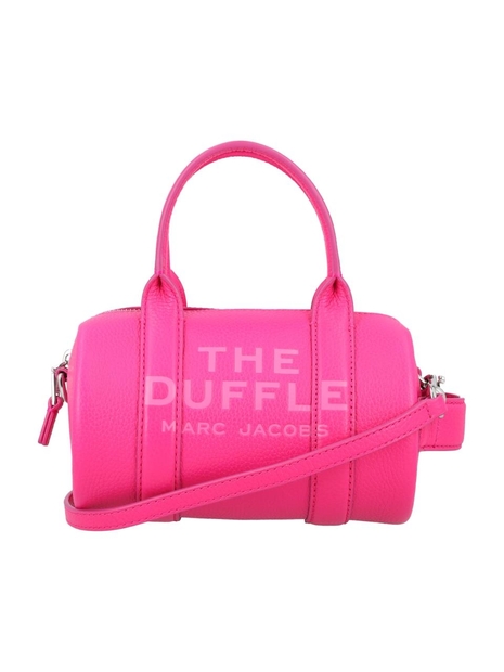 마크제이콥스 FW24 Marc Jacobs The mini leather duffle bag Hot Pink 2S4HCR032H02665 HOT PINK