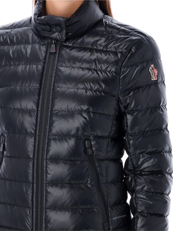 몽클레르 FW24 MONCLER GRENOBLE Walibi jacket Black 1A00021539YL999 Black