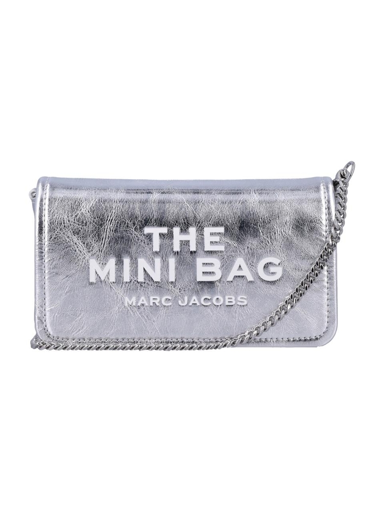 마크제이콥스 SS25 Marc Jacobs Chain Bag Silver 2F4SMN006S02040 Silver