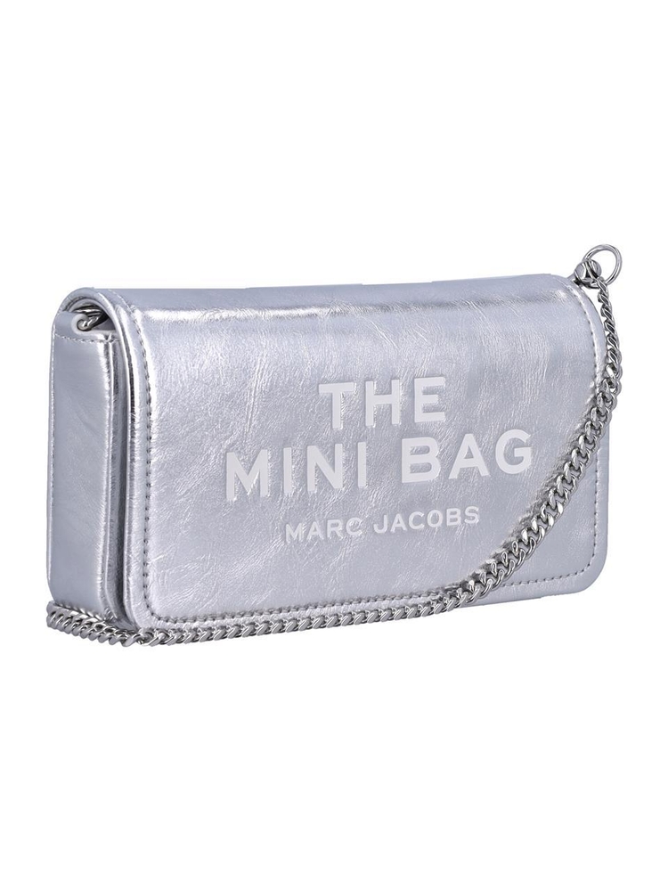 마크제이콥스 SS25 Marc Jacobs Chain Bag Silver 2F4SMN006S02040 Silver