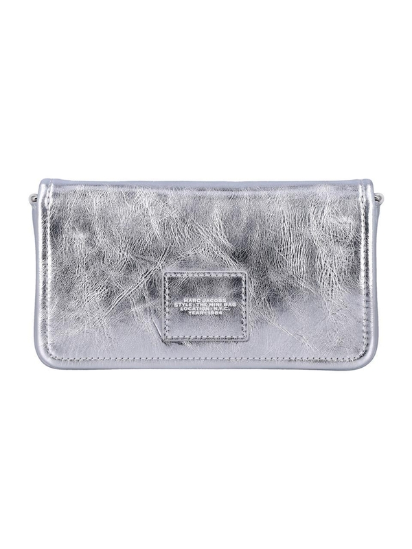 마크제이콥스 SS25 Marc Jacobs Chain Bag Silver 2F4SMN006S02040 Silver