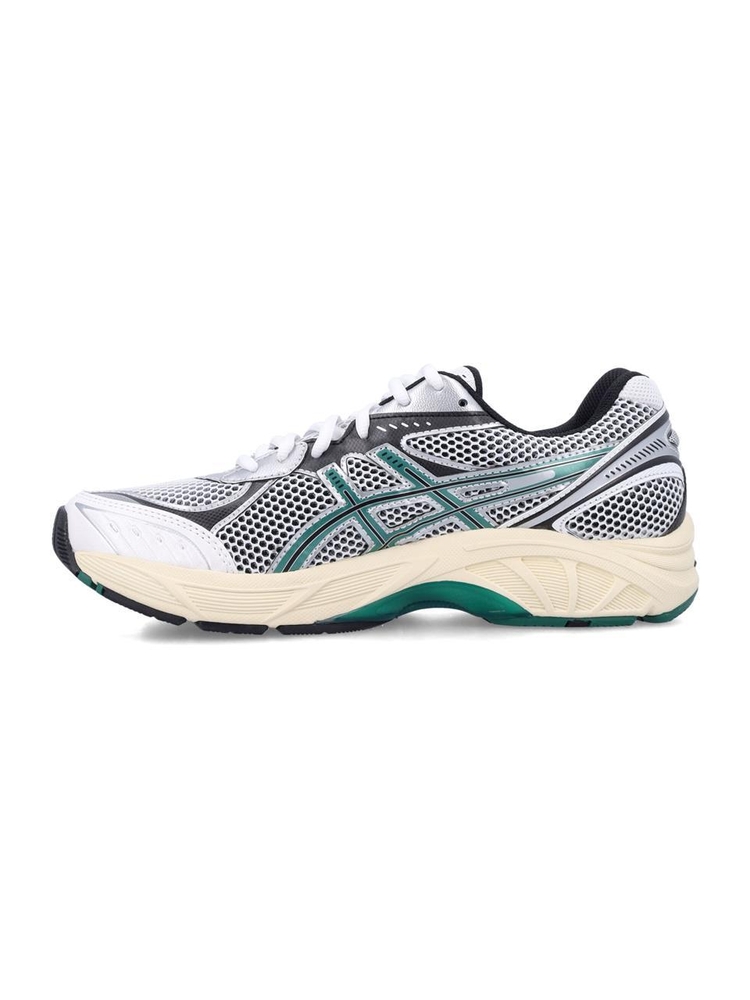 아식스 FW24 Asics Sneakers 1203A275106 WHITE/JASPER GREEN