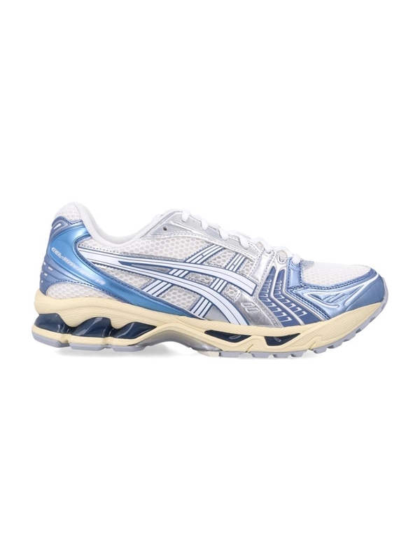 아식스 FW24 Asics Sneakers 1203A537102 CREAM/DENIM BLUE