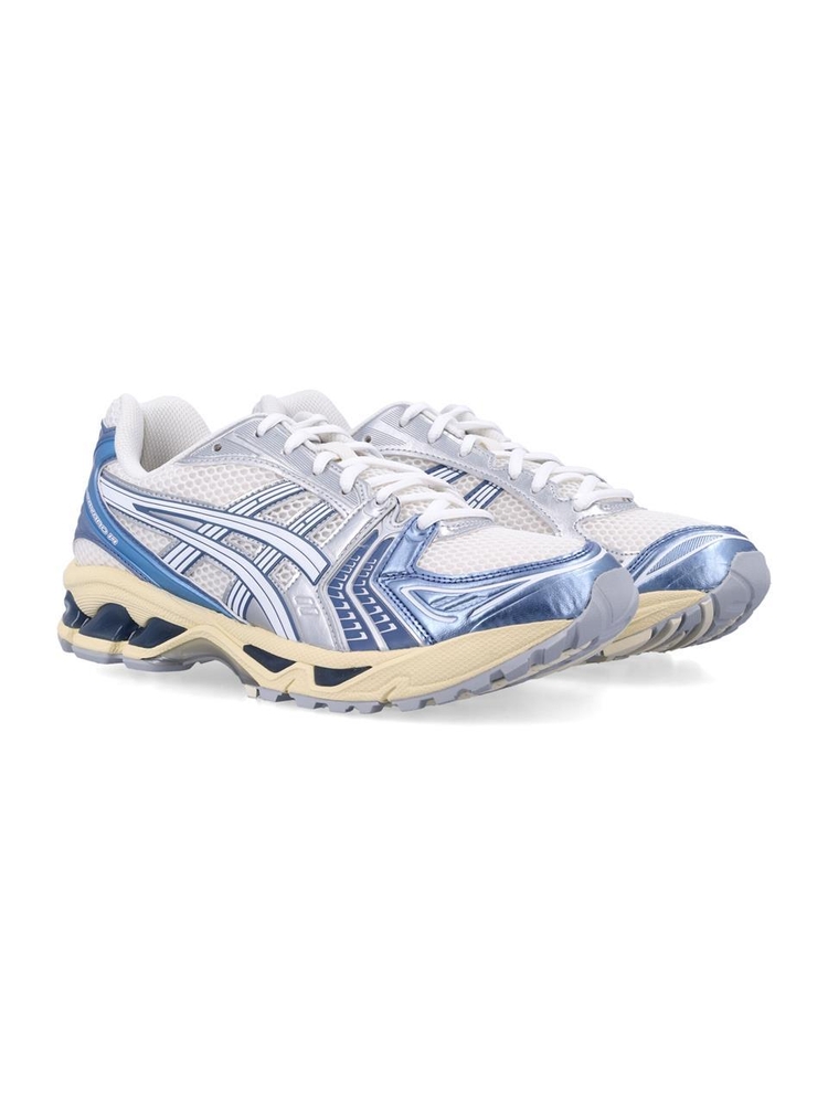 아식스 FW24 Asics Sneakers 1203A537102 CREAM/DENIM BLUE