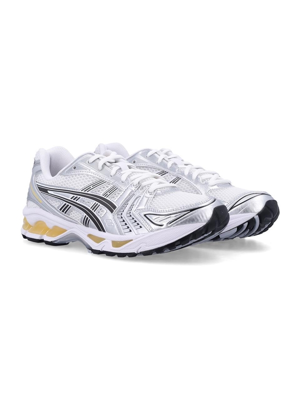 아식스 FW24 Asics Sneakers 1203A537101 WHITE/TAI-CHI YELLOW