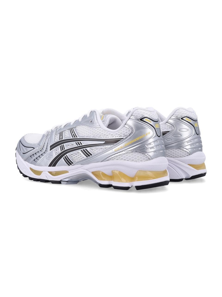 아식스 FW24 Asics Sneakers 1203A537101 WHITE/TAI-CHI YELLOW