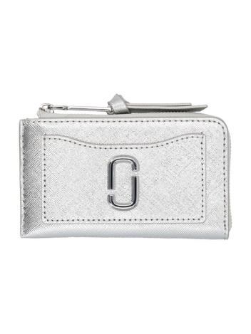 마크제이콥스 SS25 Marc Jacobs Wallets Silver 2F4SMP067S02040 Silver