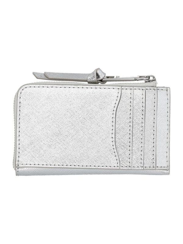 마크제이콥스 SS25 Marc Jacobs Wallets Silver 2F4SMP067S02040 Silver