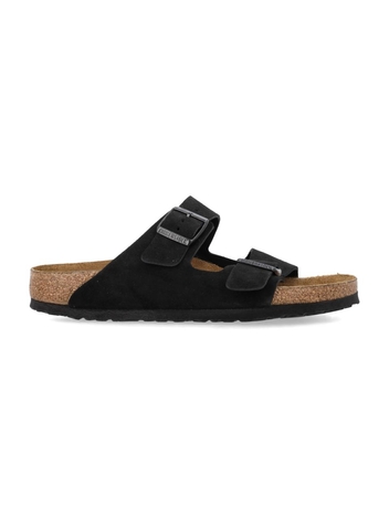 버켄스탁 FW24 Birkenstock Arizona sandals Black 1027164BLACK Black