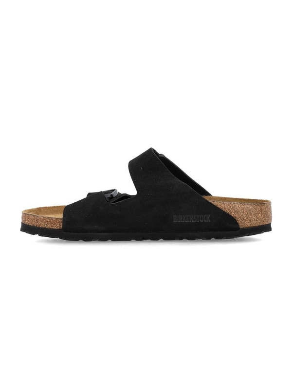 버켄스탁 FW24 Birkenstock Arizona sandals Black 1027164BLACK Black