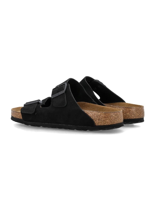 버켄스탁 FW24 Birkenstock Arizona sandals Black 1027164BLACK Black