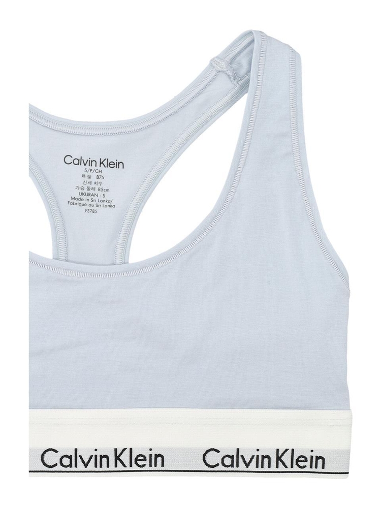 캘빈 클라인 FW24 Calvin Klein Underwear 0000F3785ECIQ PLEIN AIR LIGHT BLUE